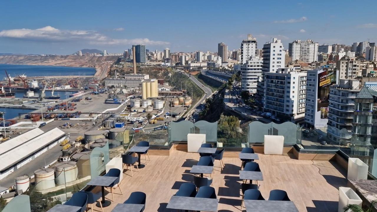 Melissa Hotel Oran Zewnętrze zdjęcie