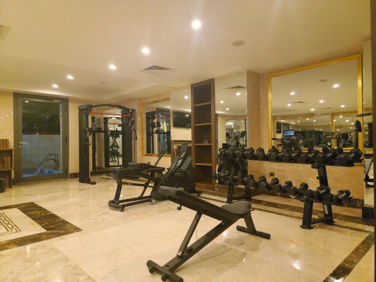 Melissa Hotel Oran Zewnętrze zdjęcie