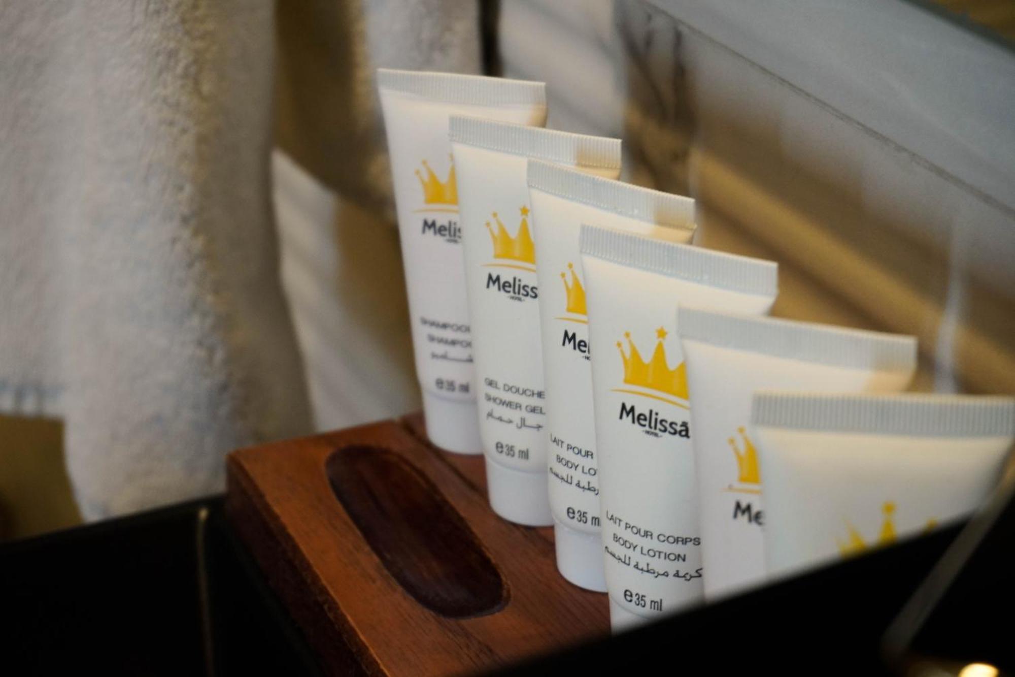 Melissa Hotel Oran Zewnętrze zdjęcie