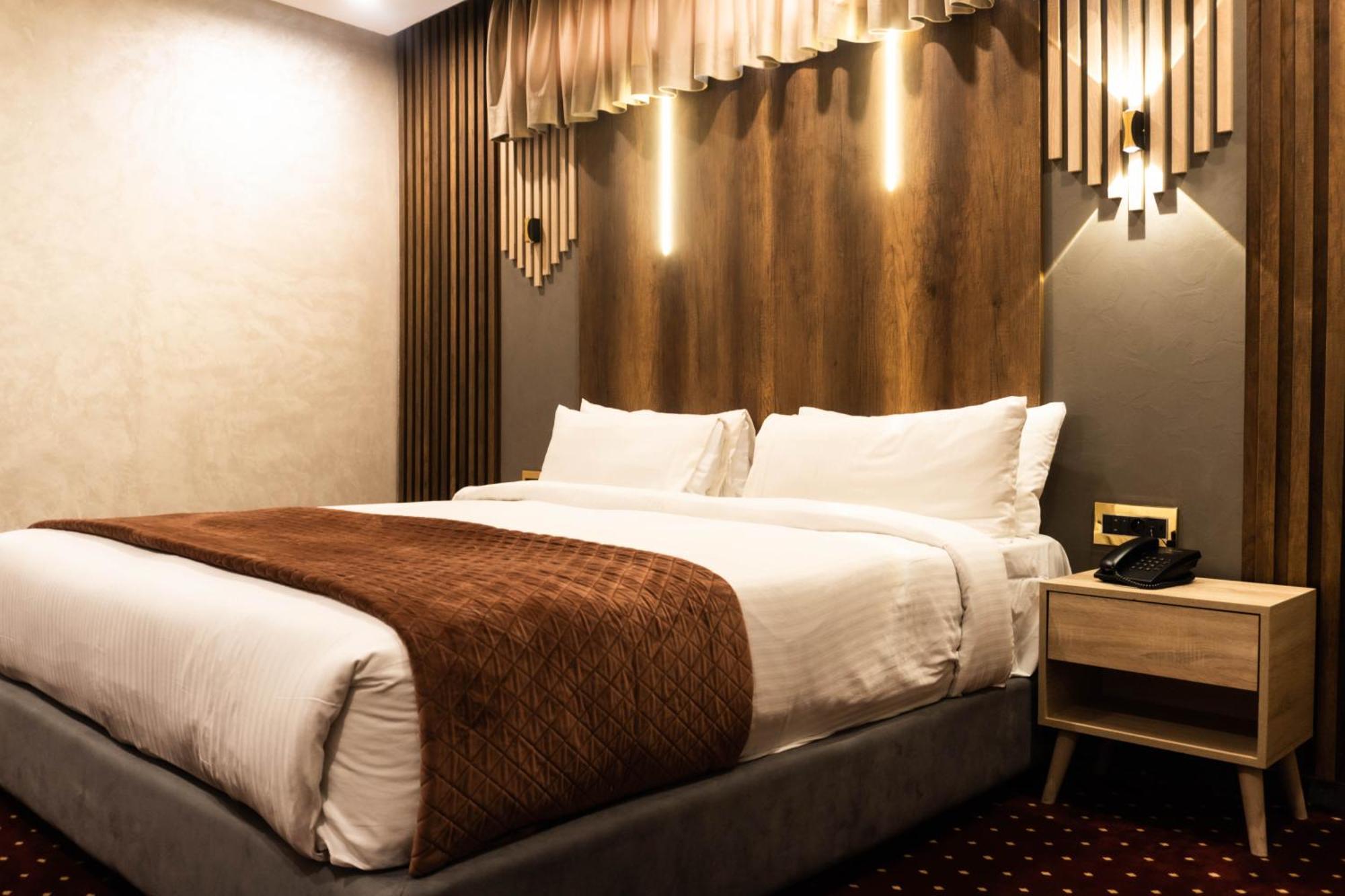 Melissa Hotel Oran Zewnętrze zdjęcie